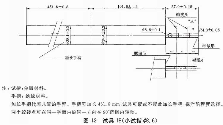 18號兒童試驗(yàn)指